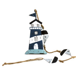 Hanging Lighthouse Mobile