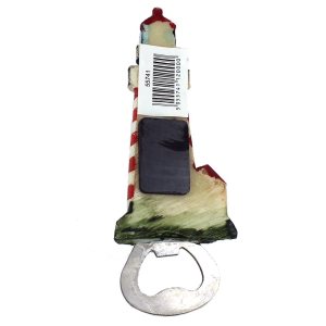 55741 lighthouse bottle opener back
