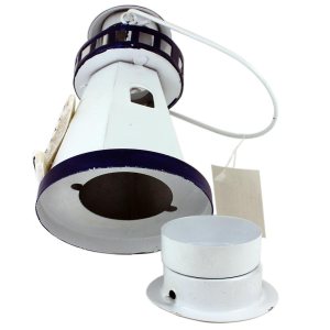 75137 lighthouse tea light holder Undone