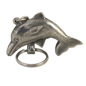 Dolphin Keyring