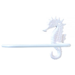 Seahorse Toilet Roll Holder