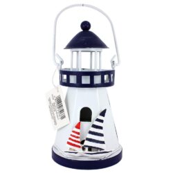 75137 lighthouse tea light holder