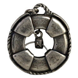 life bouy keyring