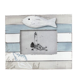8701 Nautical Photo Frame