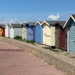 Brightlingsea Beach Huts
