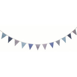 Blue Sail Bunting