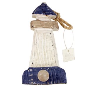 15459 Lighthouse Blue Striped