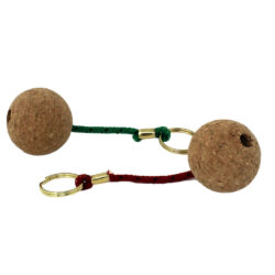 Floating Cork Keyrings