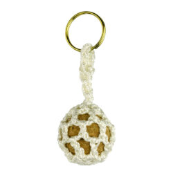 2901 Cork Floating Keyring Ball
