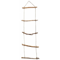 6351 Driftwood Towel Ladder