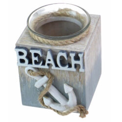6591 Beach Candle Holder