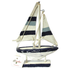 4029 Wooden Model Sailing Boat
