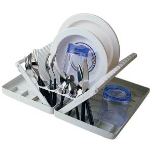 3440 Folding Dish Rack