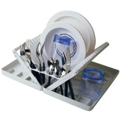 3440 Folding Dish Rack