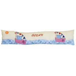 6514 Nautical Draft Excluder