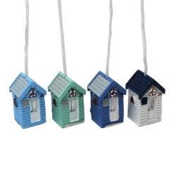 7692 Beach Hut Light Pull