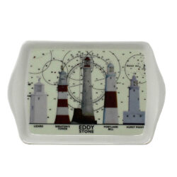 Serving Tray South West Lighthouses