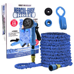 6410 Expandable Blue Hose