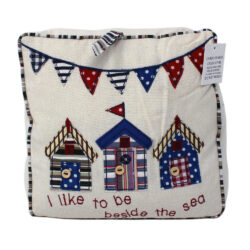 6541 Beach Hut Door Stop
