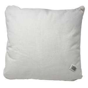 The Mermaid is in Cushion Back