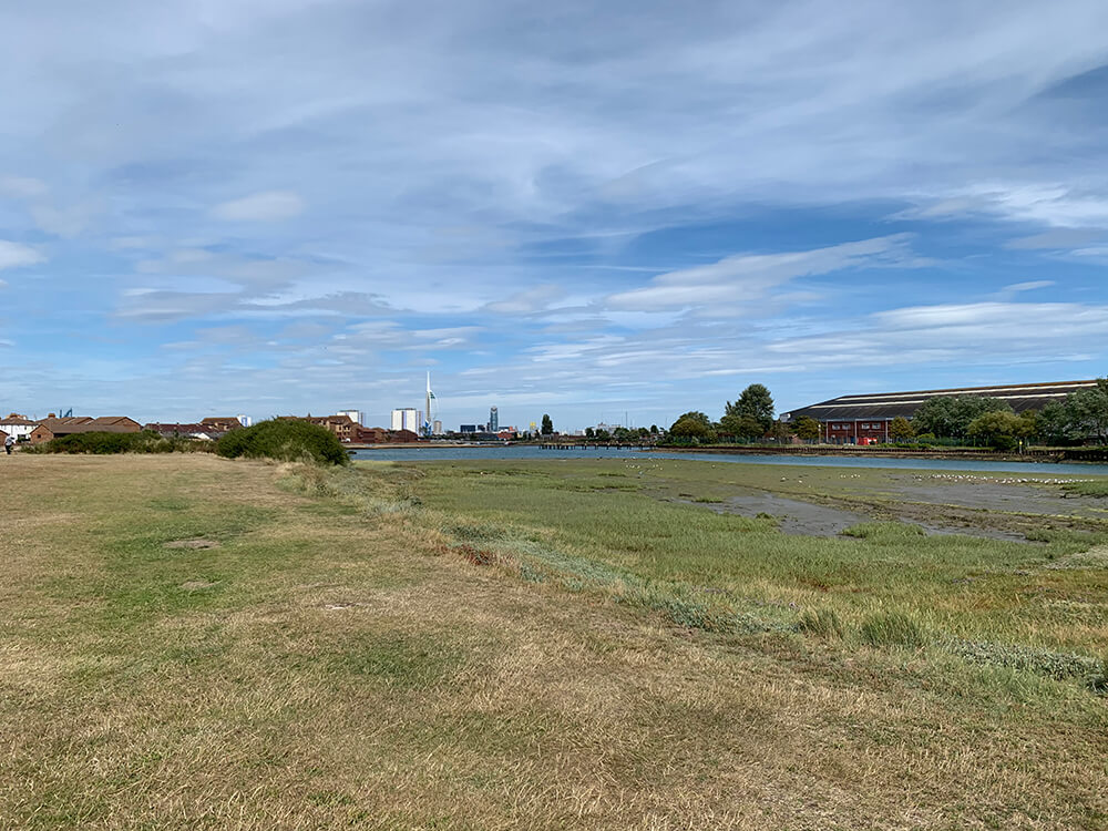 Playing Fields Gosport Spinnaker