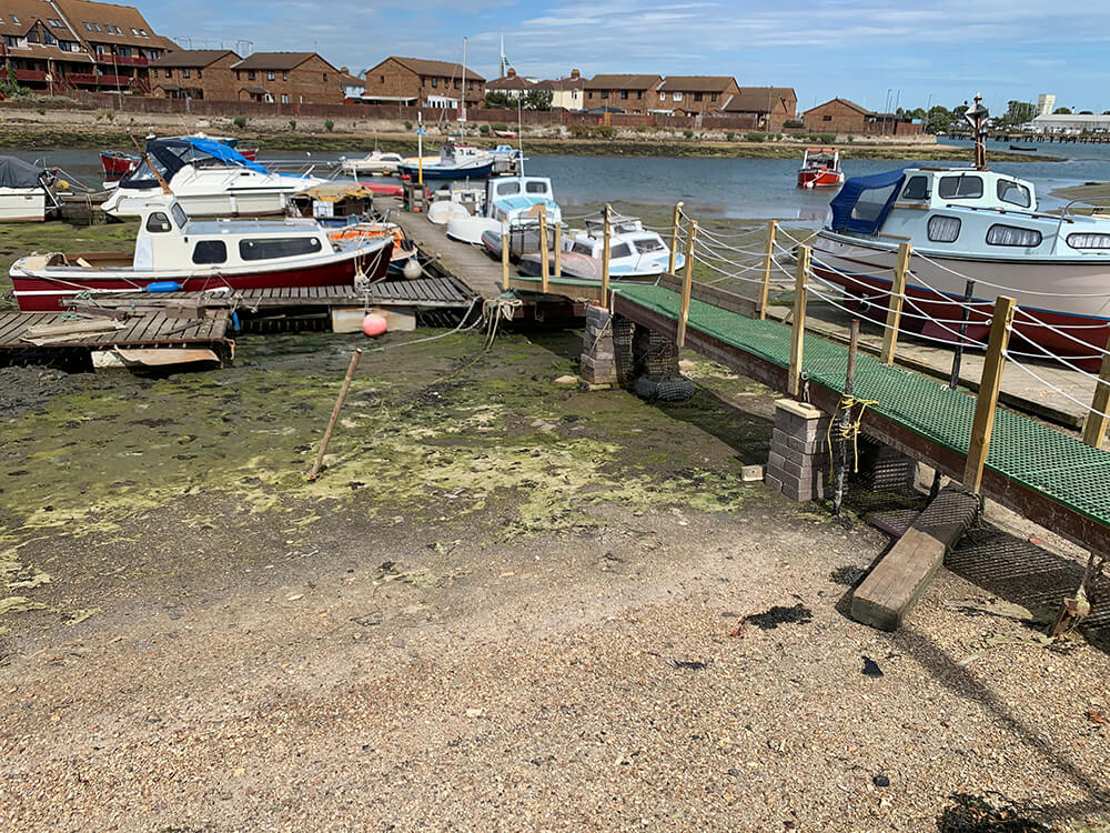 Workhouse Lake Gosport