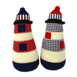 Lighthouse Door Stops