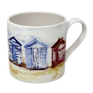 53010 Beach Hut Mug