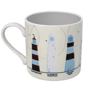 55313 Large Lighthouse Mug