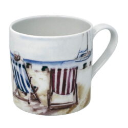 53012 Deck Chairs Nautical Mug