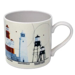 55313 Large Lighthouse Mug